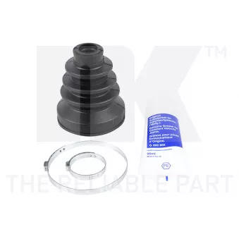 Soufflets de cardan avant NK 522617
