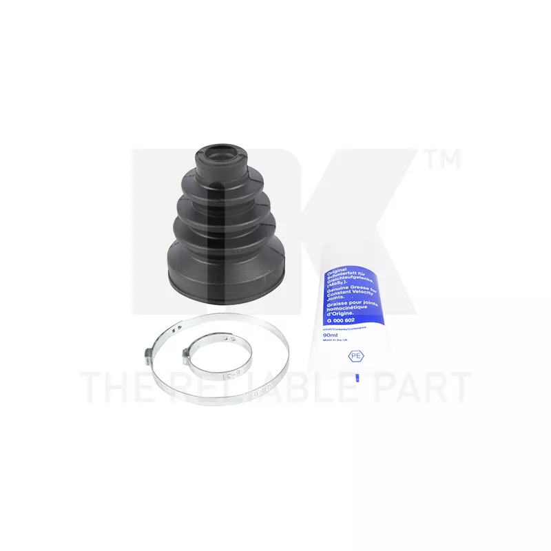 Soufflets de cardan avant NK 522617