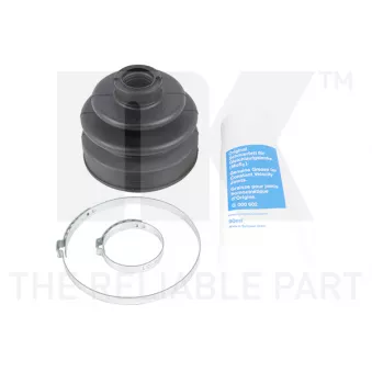 Soufflets de cardan avant NK 523209