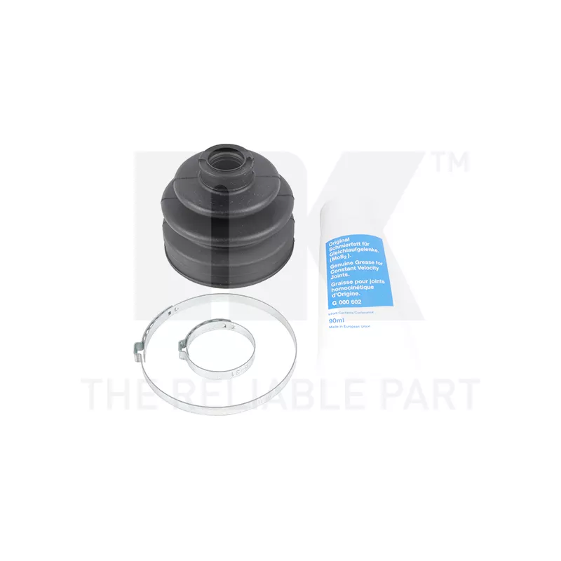 Soufflets de cardan avant NK 523209