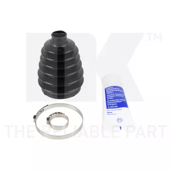 Soufflets de cardan avant NK 523212