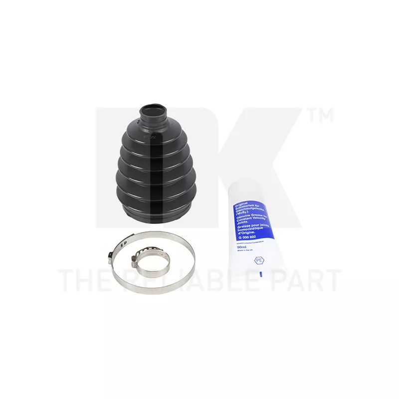 Soufflets de cardan avant NK 523212