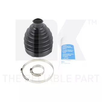 Soufflets de cardan avant NK 523214