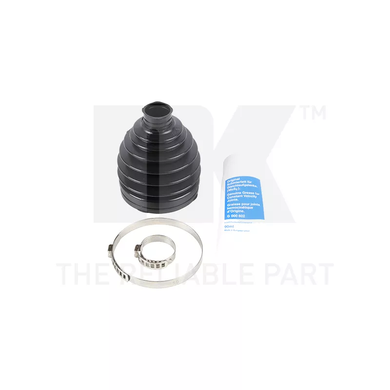 Soufflets de cardan avant NK 523214
