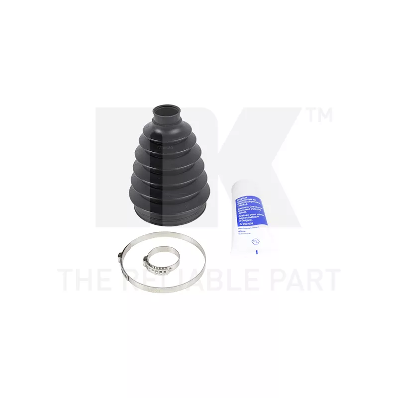 Soufflets de cardan avant NK 523306