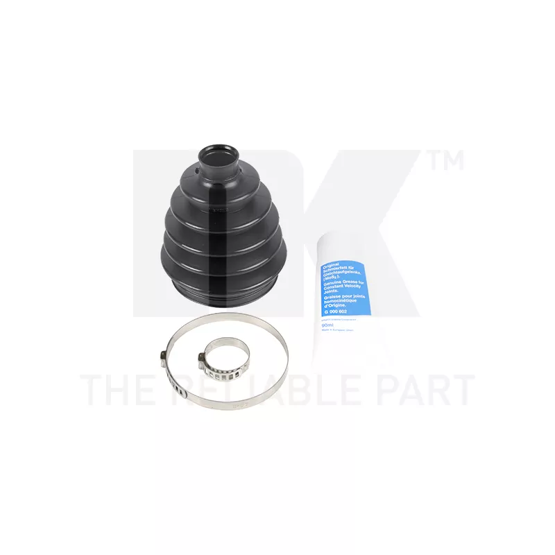 Soufflets de cardan avant NK 523310