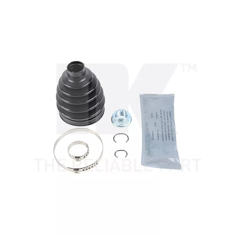 Soufflets de cardan avant NK 523311