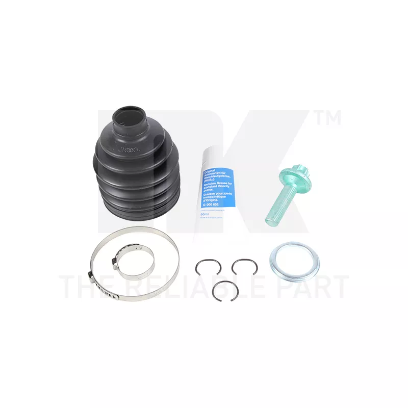 Soufflets de cardan avant NK 523312