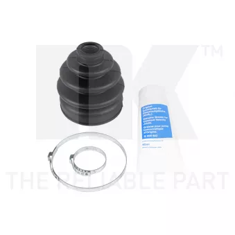 Soufflets de cardan avant NK 523408