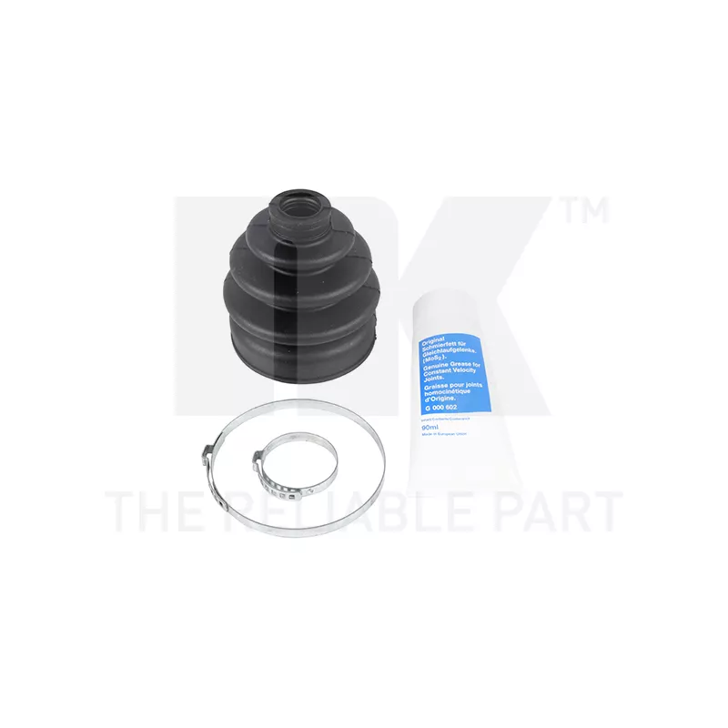 Soufflets de cardan avant NK 523408
