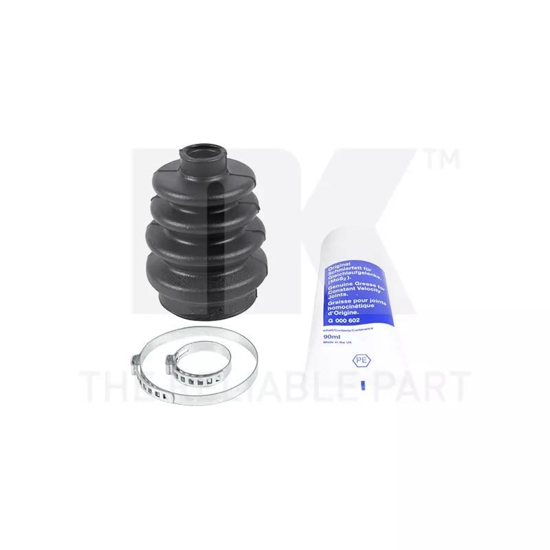Soufflets de cardan avant NK 523604