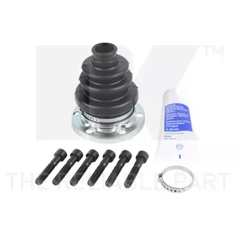 Soufflets de cardan avant NK 523609