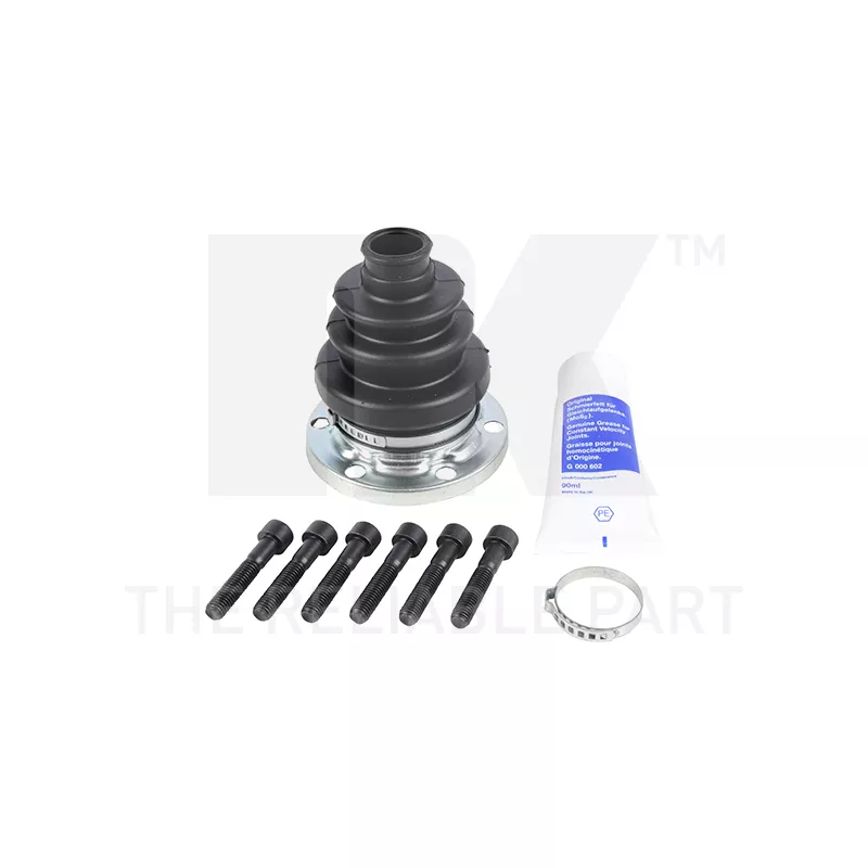 Soufflets de cardan avant NK 523609