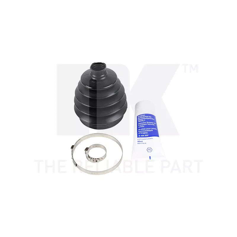Soufflets de cardan avant NK 523611