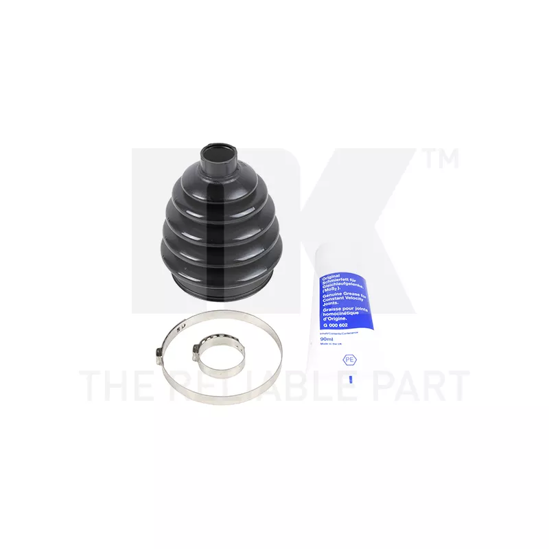 Soufflets de cardan avant NK 523614