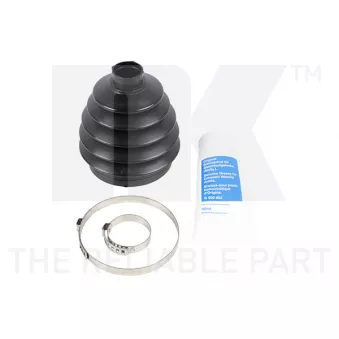 Soufflets de cardan avant NK 523616