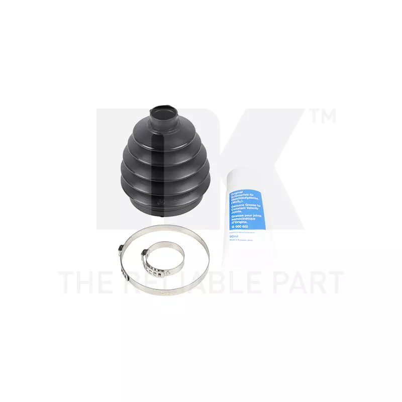 Soufflets de cardan avant NK 523616