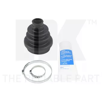 Soufflets de cardan avant NK 523617
