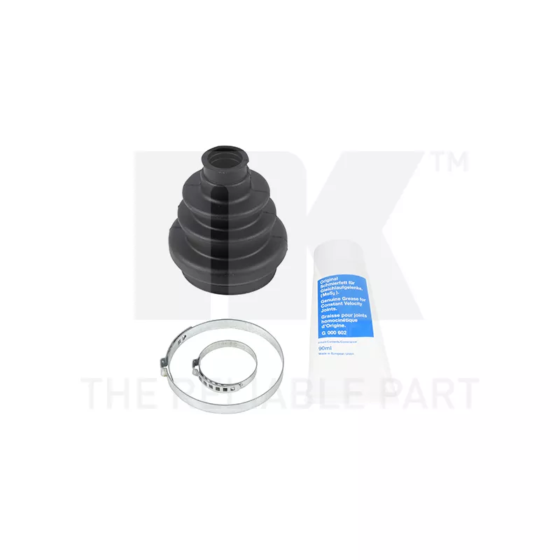 Soufflets de cardan avant NK 523617