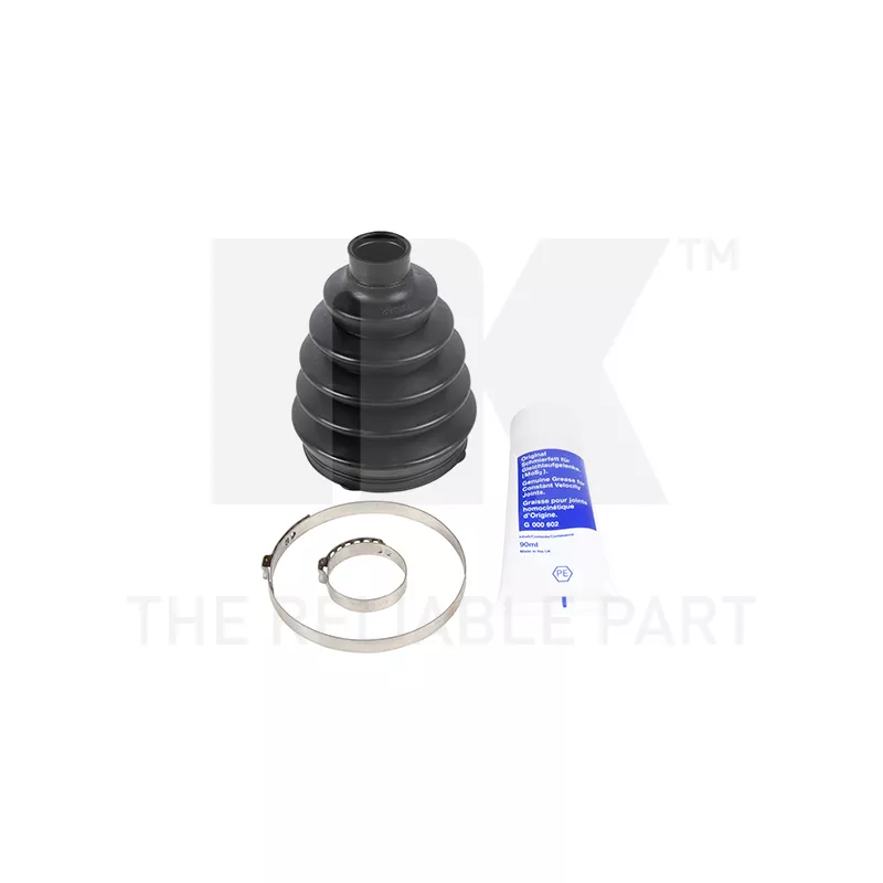 Soufflets de cardan avant NK 523618