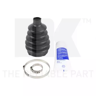 Soufflets de cardan avant NK 523619
