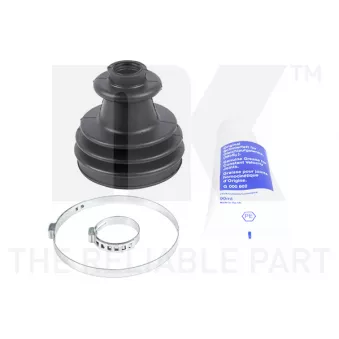 Soufflets de cardan avant NK 523704