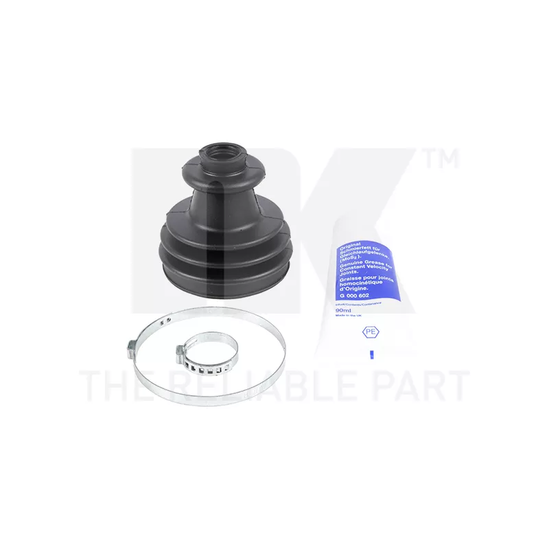 Soufflets de cardan avant NK 523704