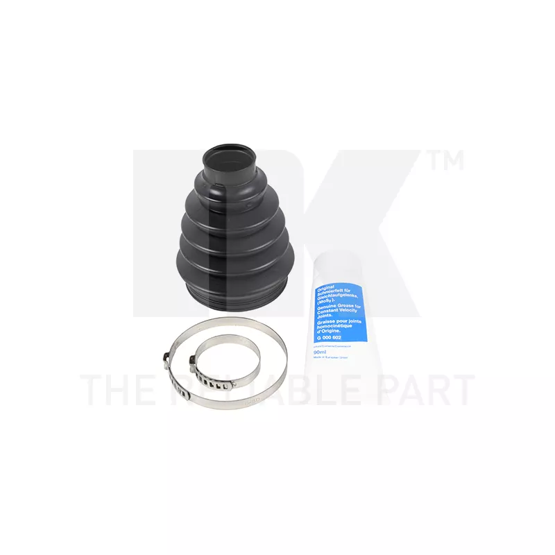 Soufflets de cardan avant NK 523709