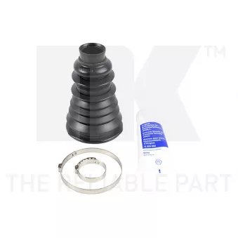Soufflets de cardan avant NK 523911