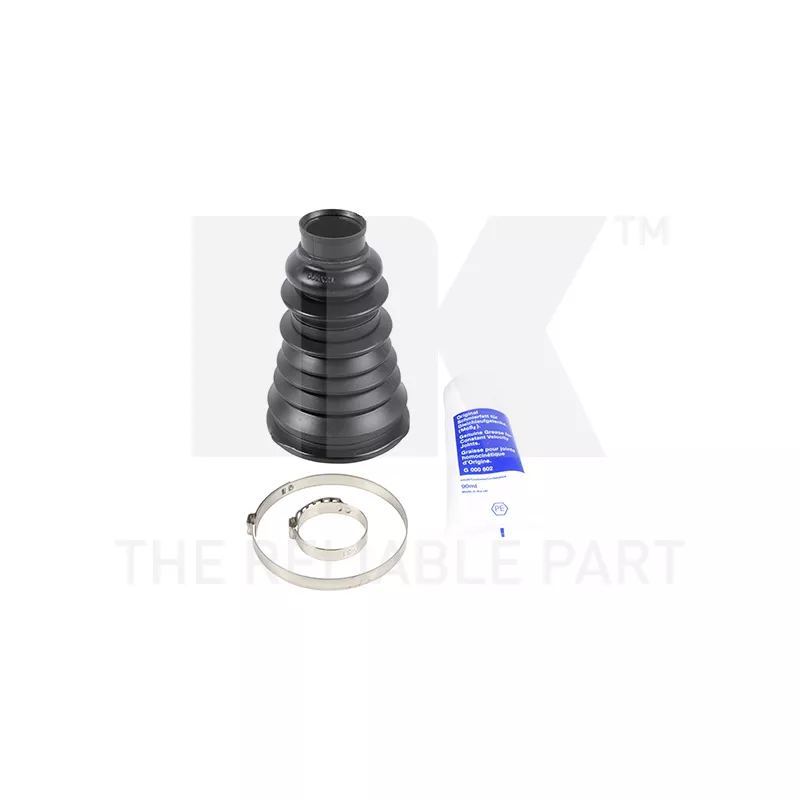 Soufflets de cardan avant NK 523911