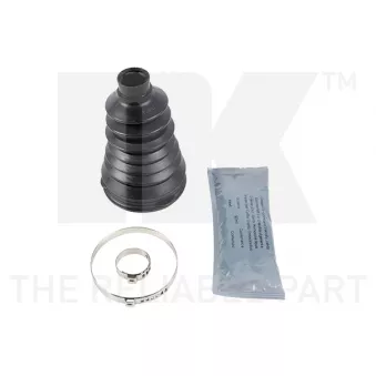 Soufflets de cardan avant NK 523914