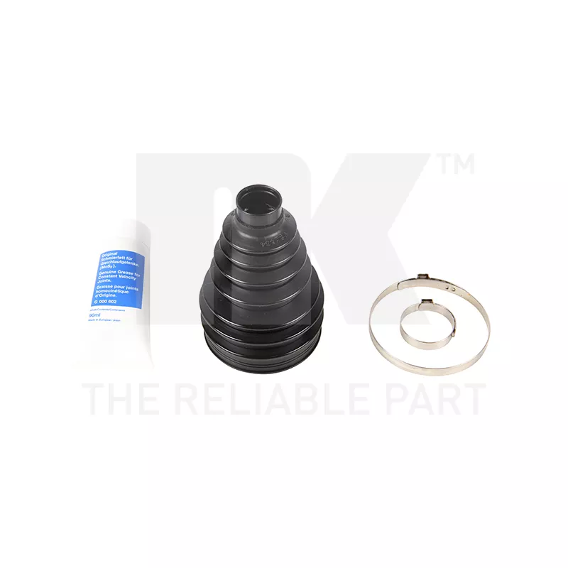 Soufflets de cardan avant NK 523915