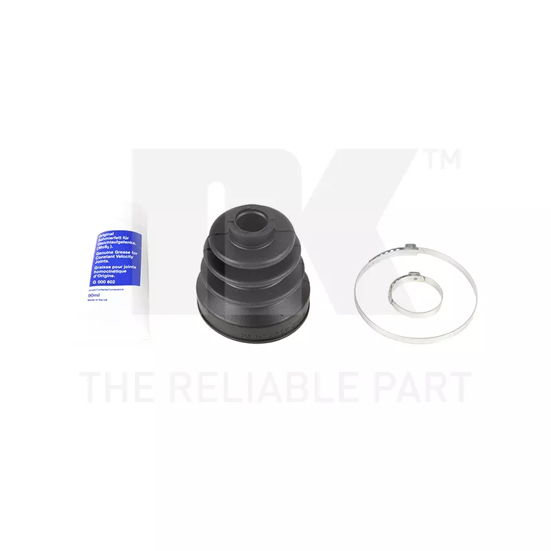 Soufflets de cardan avant NK 524001