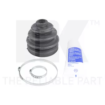 Soufflets de cardan avant NK 524002