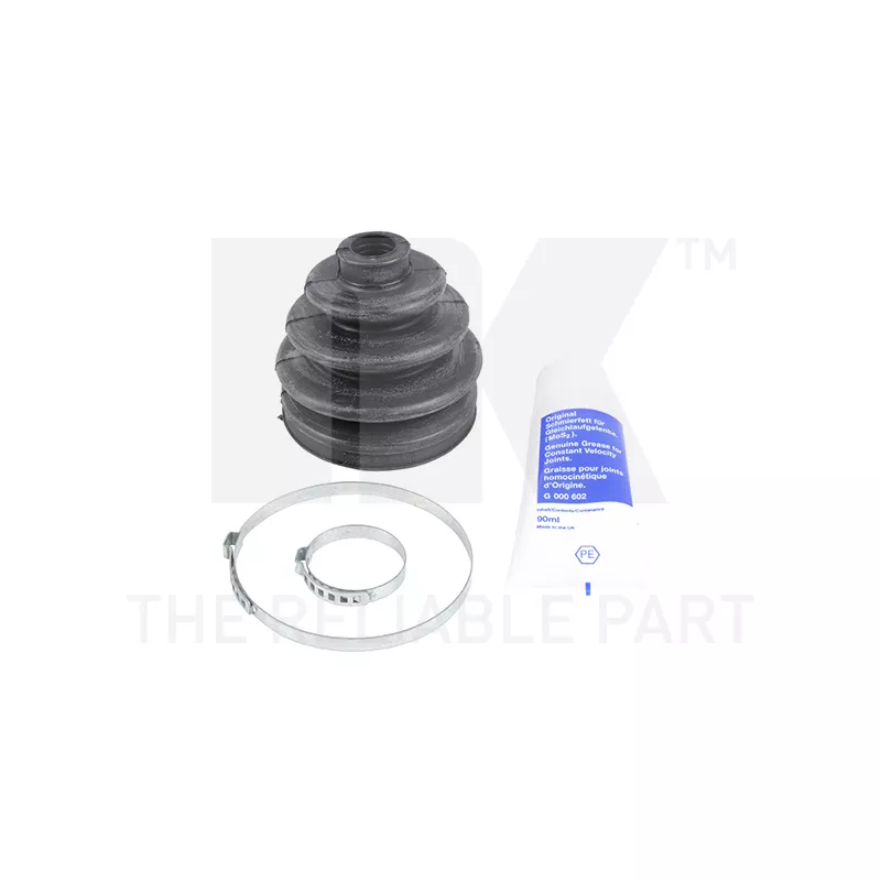Soufflets de cardan avant NK 524002