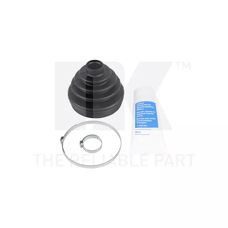 Soufflets de cardan avant NK 524107