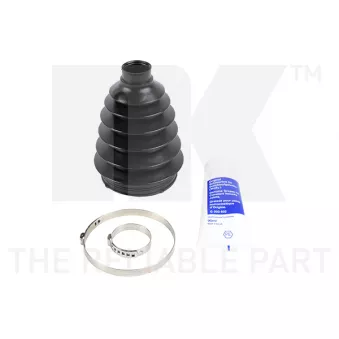 Soufflets de cardan avant NK 524109
