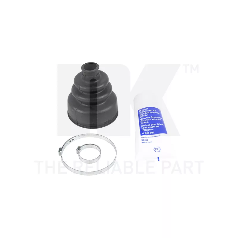 Soufflets de cardan avant NK 524304