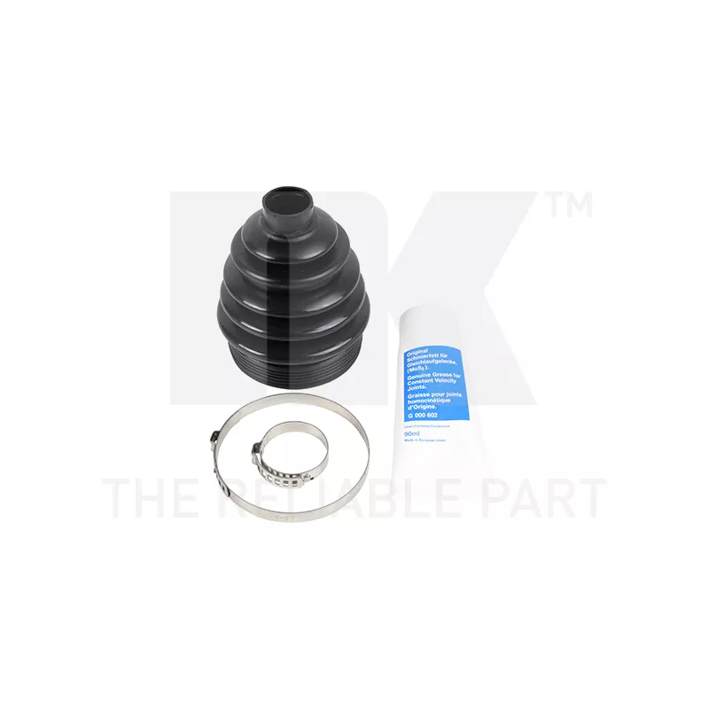 Soufflets de cardan avant NK 524305