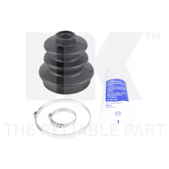 Soufflets de cardan avant NK 524501