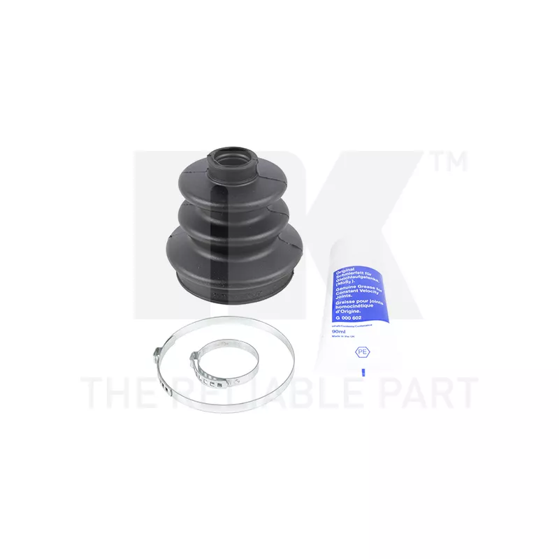 Soufflets de cardan avant NK 524501