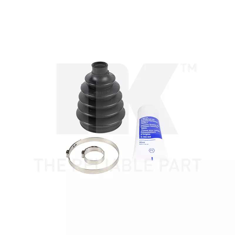Soufflets de cardan avant NK 524505