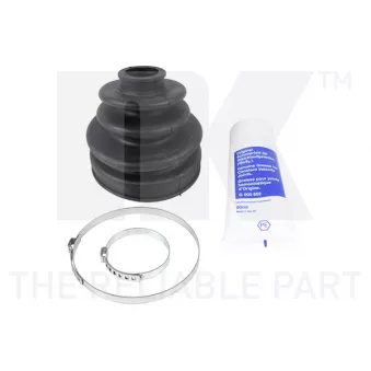 Soufflets de cardan avant NK 524508