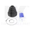 Soufflets de cardan avant NK 524509 - Visuel 1