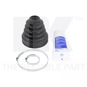 Soufflets de cardan avant NK 524509