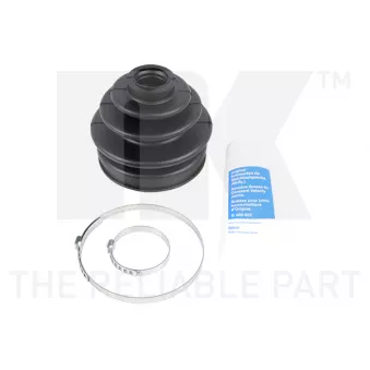 Soufflets de cardan avant NK 524510