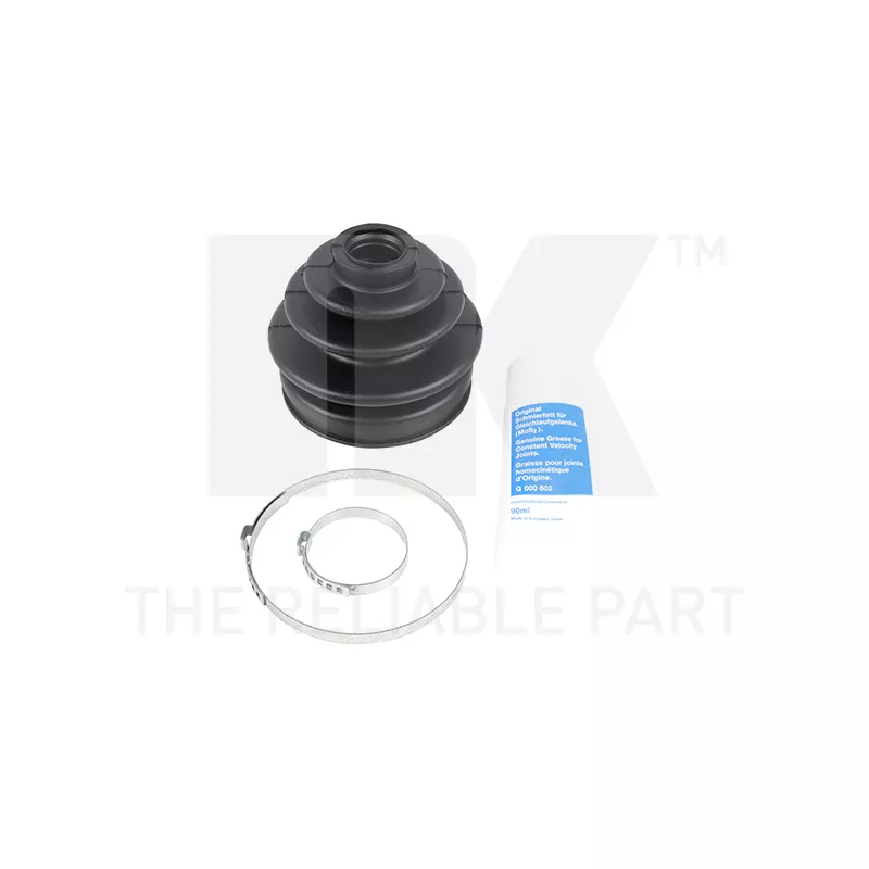 Soufflets de cardan avant NK 524510