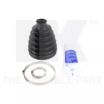 Soufflets de cardan avant NK 524511