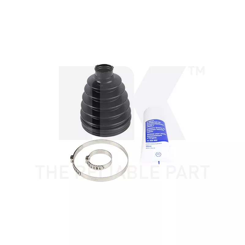 Soufflets de cardan avant NK 524511