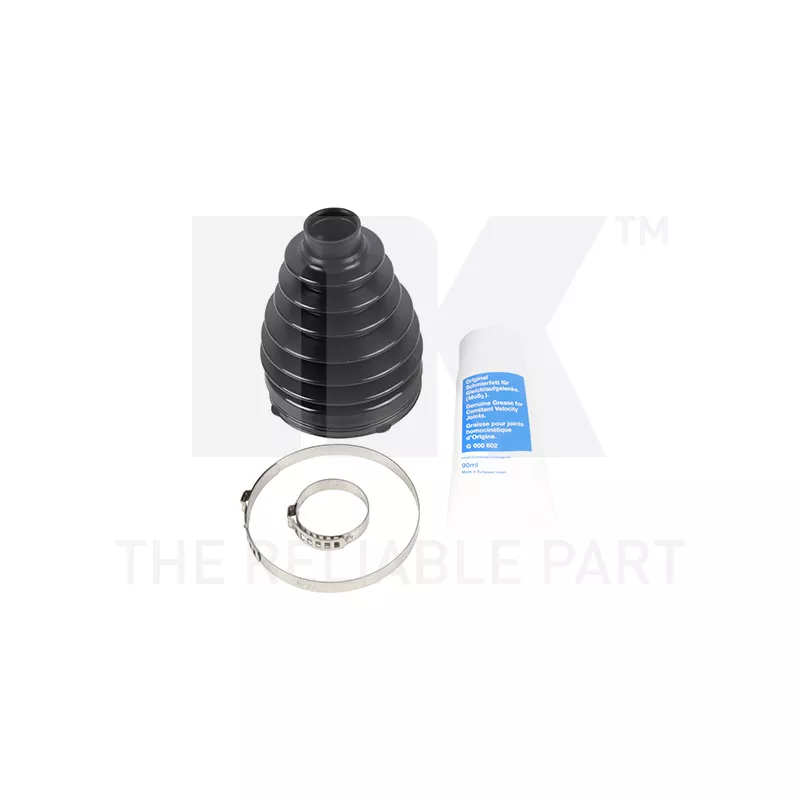 Soufflets de cardan avant NK 524516